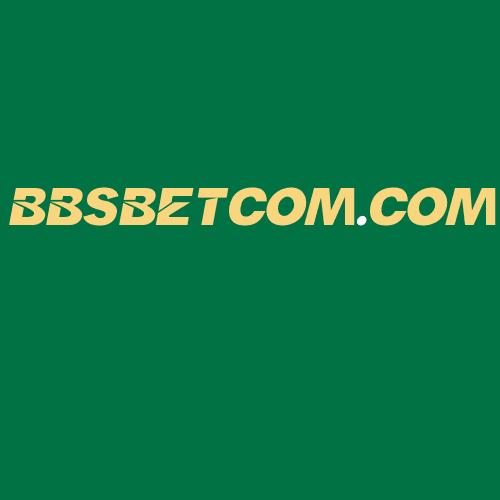 Logo da BBSBETCOM